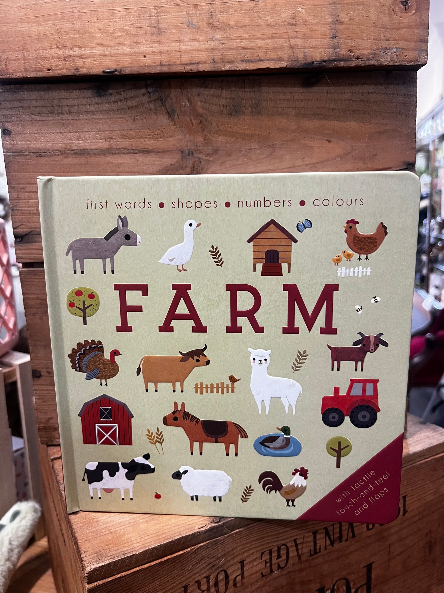 Farm Book