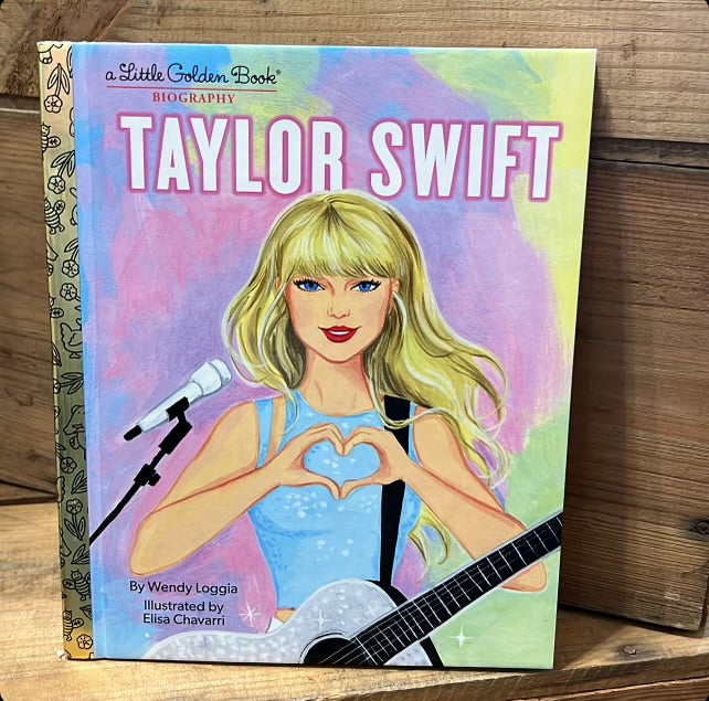 Taylor Swift Book