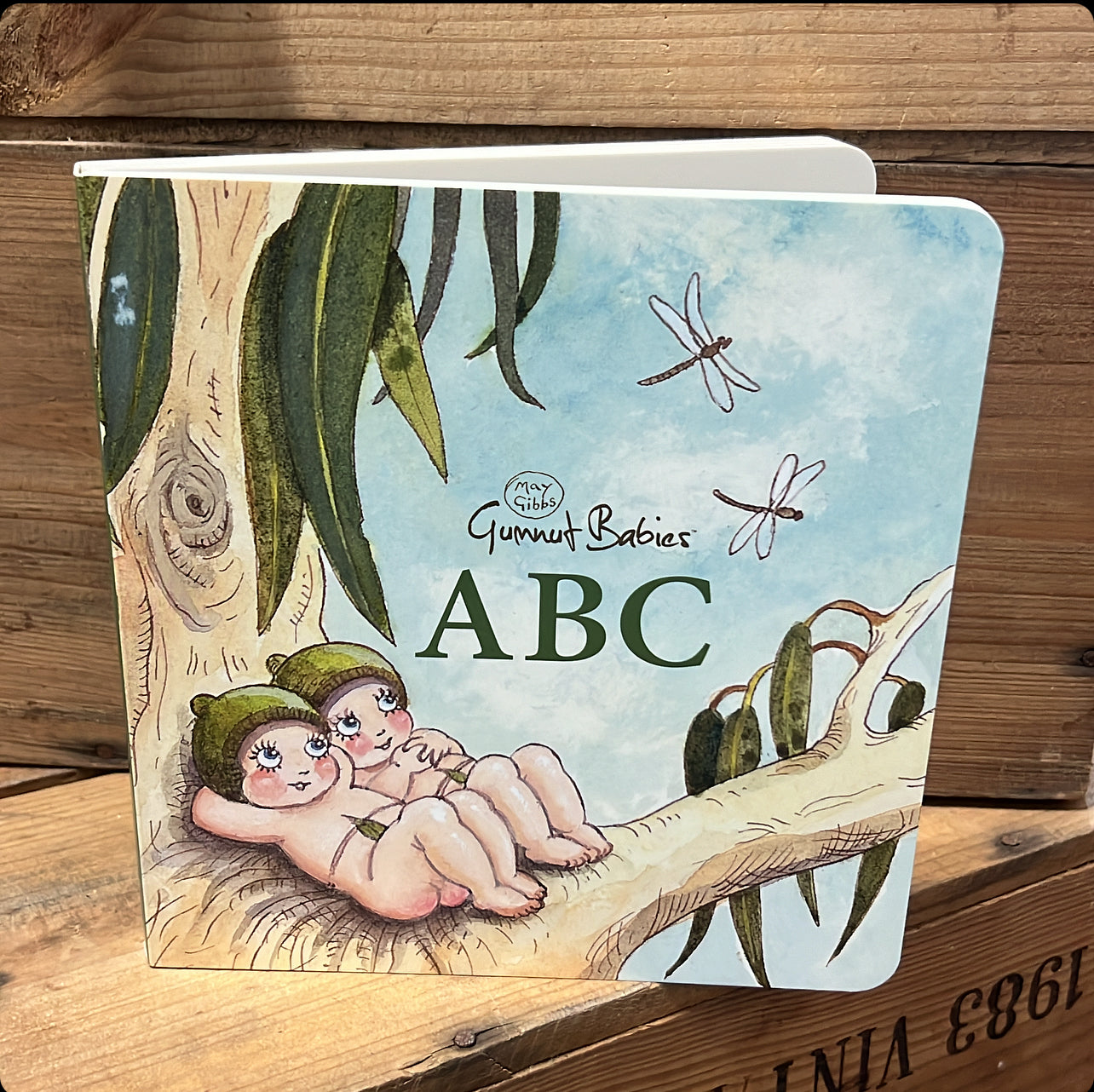 Gumnut Babies ABC Book