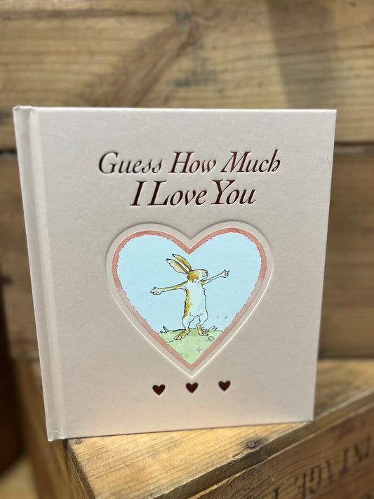 Guess How Much I Love You Book