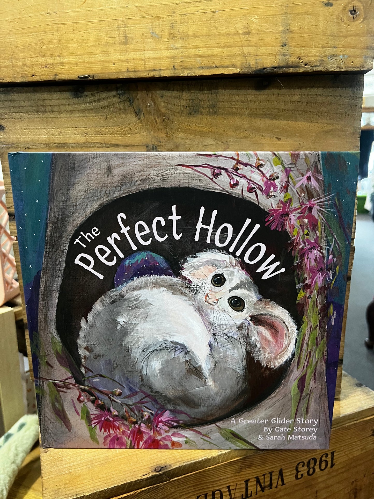 The Perfect Hollow Book