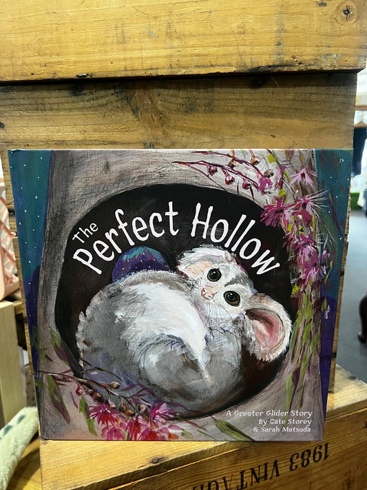 The Perfect Hollow Book