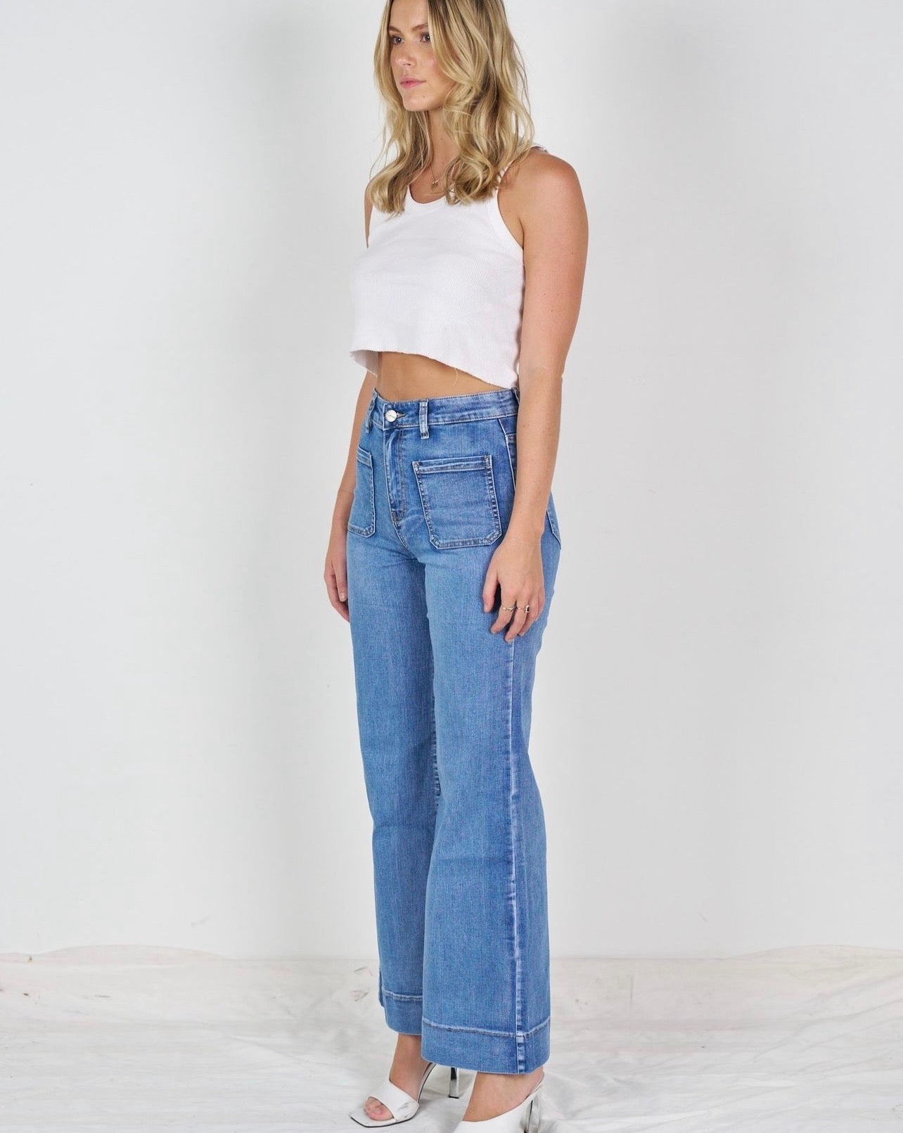 Everly Wakee Jeans