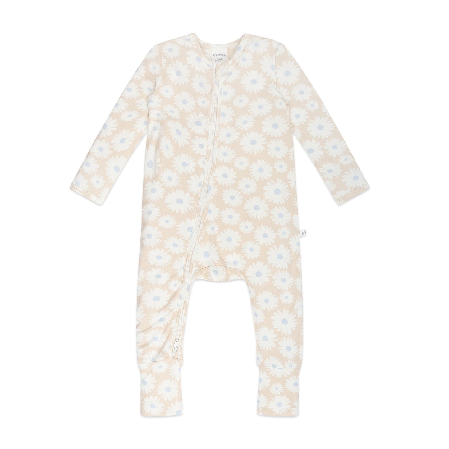 Day or Night Onesie - Petal Fields