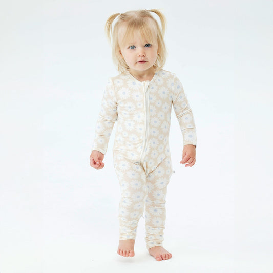 Day or Night Onesie - Petal Fields