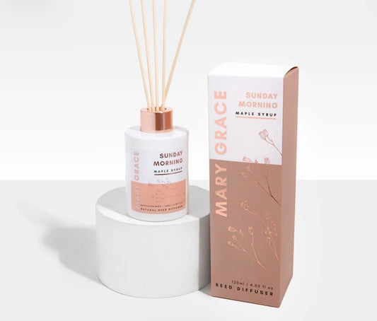 Mary Grace Reed Diffuser - Sunday Morning