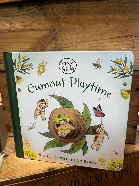 Gumnut Playtime Book